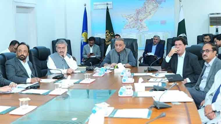  سرکاری اداروں کو کرپشن سے پاک کرنا ہوگا:علیم خان