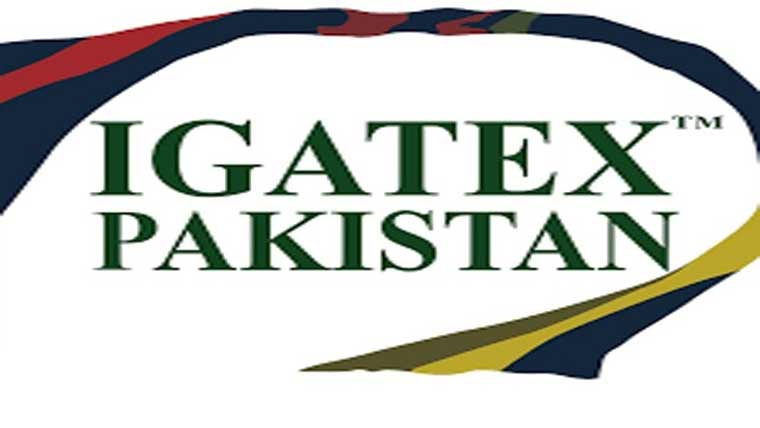 ایگا ٹیکس نمائش24اپریل سے کراچی ایکسپو میں ہوگی