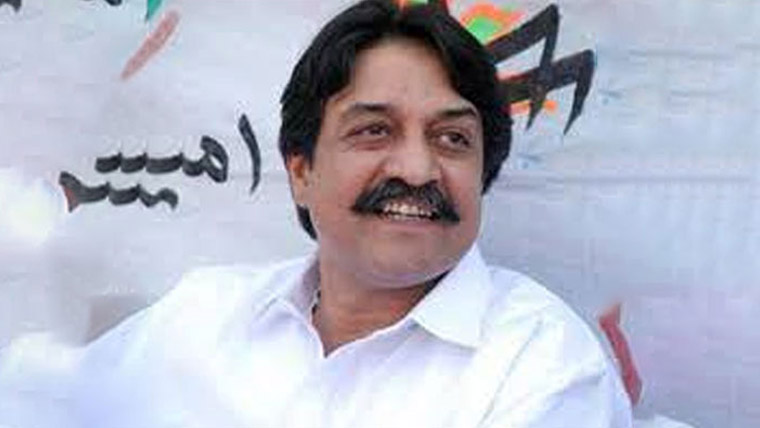 الیکشن لالچند مالہی جیتے ،جھرلو چلا کر  نتیجہ بدلاگیا،صدرالدین راشدی