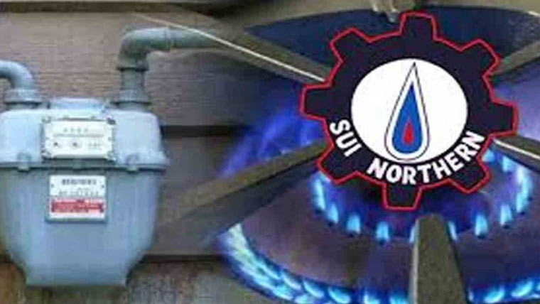 گیس گھریلو کنکشن فوری طور پر  کھولے جائیں ، سوئی ناردرن کمپنی