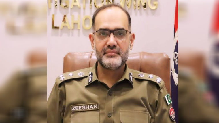 سمندری :آر پی او فیصل آباد کی زیر صدارت کرائم میٹنگ