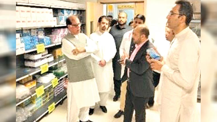 ڈائیلسز کارڈ سے مریضوں کو آ سانی ہو گی :صوبائی وزیر صحت 