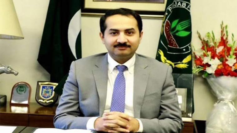 راولپنڈی:ضلع سطح پر قومی انسداد پولیو مہم کا باضابطہ افتتاح 