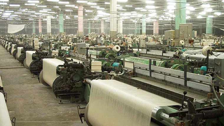 ٹیکسٹائلز کی برآمدات میں رواں مالی سال کے دوران 9.48 فیصد اضافہ