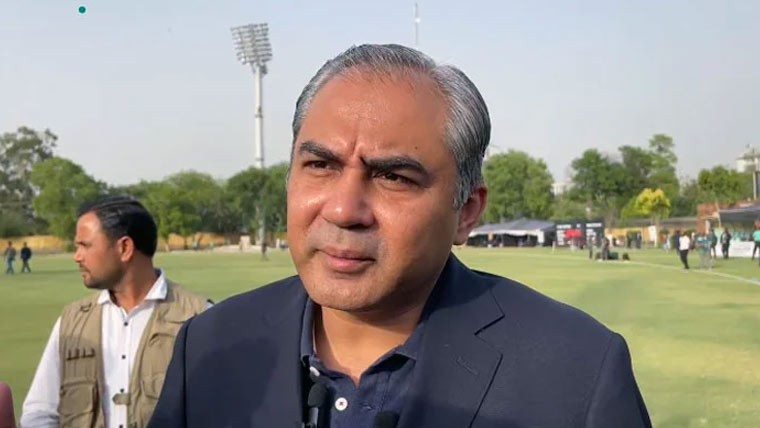 قومی ویمن ٹیم ورلڈ کپ کھیلنے بھارت نہیں جائے گی :نقوی 