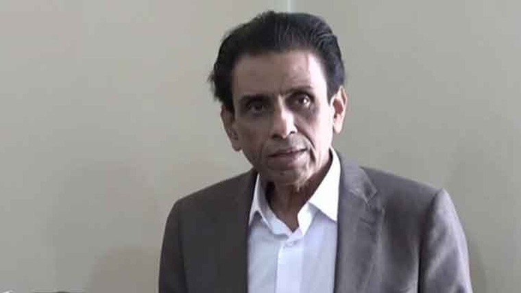  بیرون ملک مقیم پاکستانی قیمتی اثاثہ ہیں، خالد مقبول