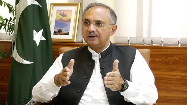 ملک میں جمہوریت نہیں ،عجیب کیفیت چل رہی :عمرایوب 