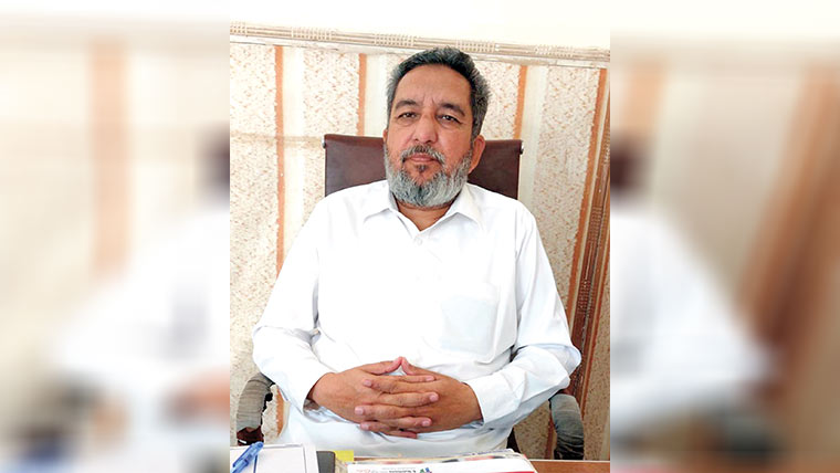 ٹی بی ہسپتال میں سی ٹی سکین مشین ، ڈاکٹر کی ضرورت:شاہد مجید 