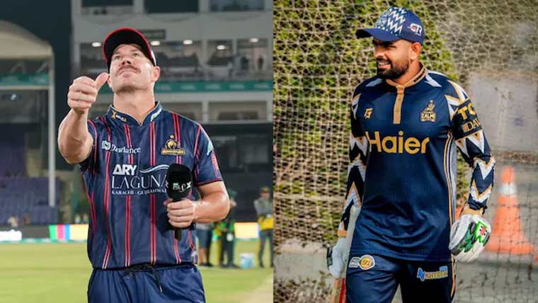 پی ایس ایل،آج کراچی  کنگز اور پشاور زلمی مد مقابل 