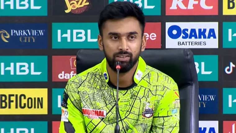  قلندرز ابتدائی میچز سے ہی جیت کے ٹریک پر ہیں:عبداللہ 