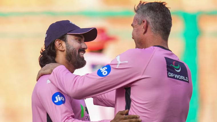 آئی پی ایل ،کے ایل راہول نے  فرنچائز ٹیم مینٹور کی بے عزتی کرڈالی