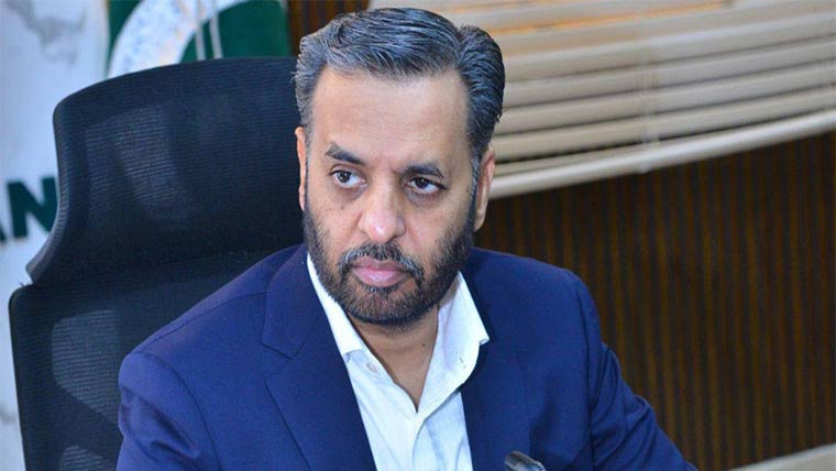 افغانستان پولیو کے خاتمے کے لئے پاکستان سے بہتر  کوششیں کررہا : مصطفی کمال