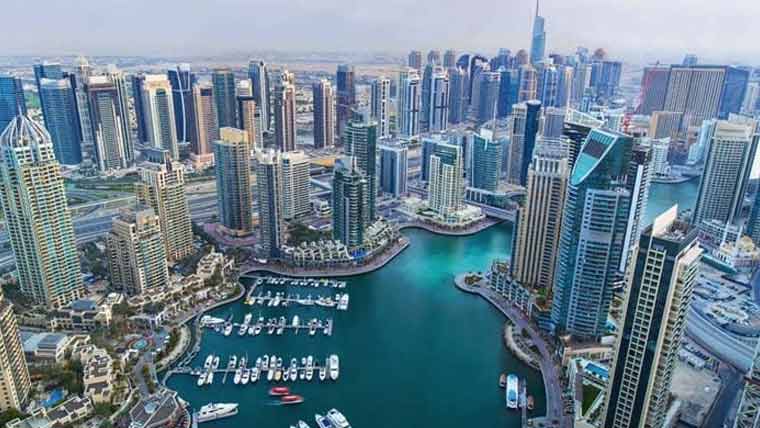 دبئی:3ماہ میں 38ارب ڈالر  کی پراپرٹی کی خریدو فروخت 