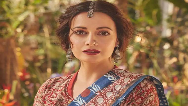 چاہوں گی وہ کام کروں جو بڑا ہو  کر میرا بیٹا بھی دیکھ سکے :دیا مرزا