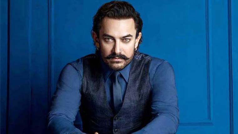 عامر خان نے نئی فلم میں اپنے  کردار بارے لب کشائی کردی