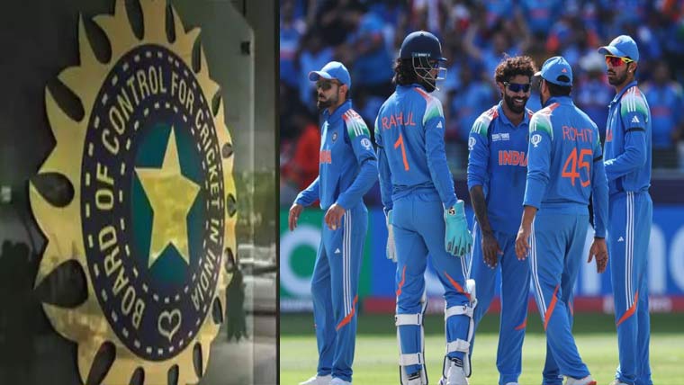 بھارتی بورڈ نے 34کھلاڑیوں کو سینٹرل کنٹریکٹ دیدیا