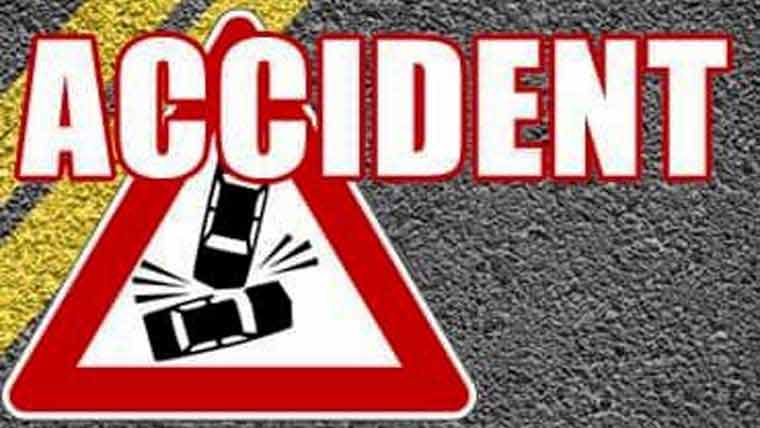  ٹریفک حادثات میں 7افراد زخمی 