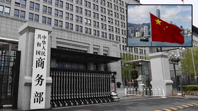 کسی   ملک    نے    ہمارا    نقصان  کرکے    امریکا   سے  معاہدہ    کیا   تو  سخت    جواب   دینگے   :   چین   