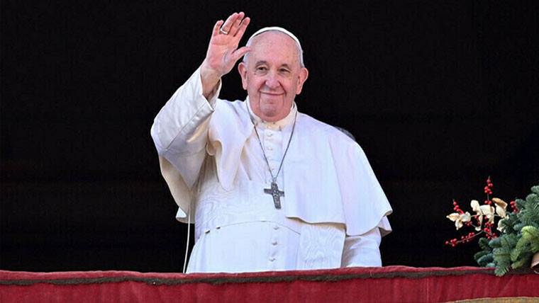 پوپ   فرانس    کا   88    سال    کی   عمر   انتقال    ،   ویٹیکن    میں    سوگ   