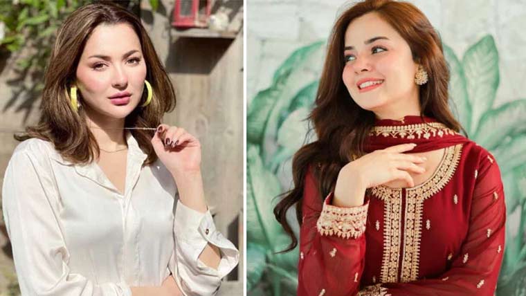 ہانیہ عامر کو دیکھ کر محسوس ہوا کہ انسان کو ایسا ہونا چاہیے :کومل میر 