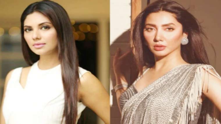 لوگ مجھے ماہرہ خان کی بچھڑی بہن کہتے ہیں:سنیتا مارشل