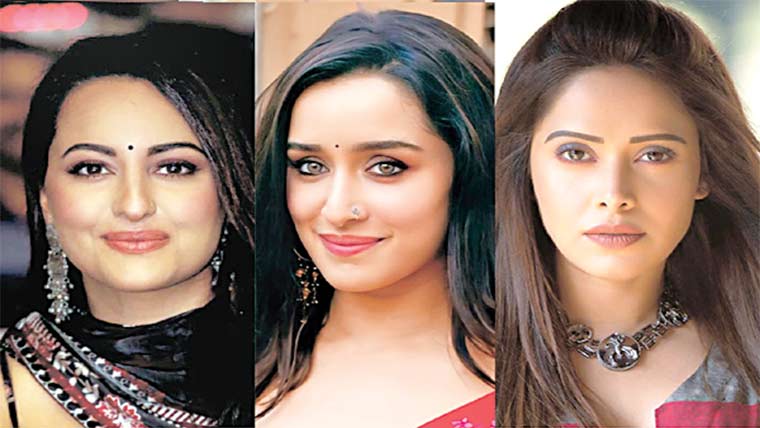 ہٹ فلمیں دیکر بھی سوناکشی و شردھا کے مقام تک نہ پہنچ سکی:نشرت 