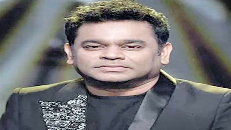 کام کی قیمت پر مزید دوست نہیں چاہئیں:اے آر رحمن