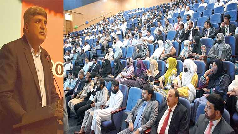  محنت کافی نہیں ، جدید طریقہ کاشت سے استفادہ کرنا ہوگا،کمشنر