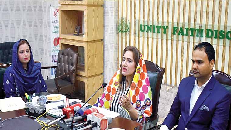  فوکل پرسن عظمیٰ کارداد کا پولیومہم کا جائزہ لینے کیلئے سرگودھا کا دورہ