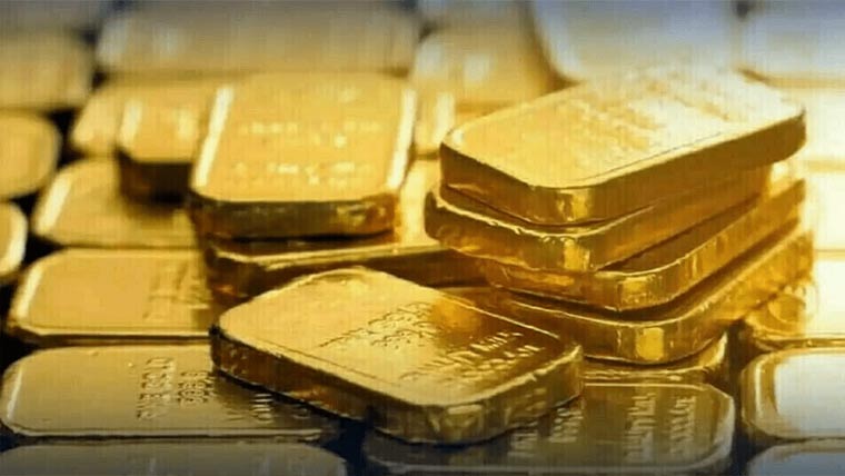 رواں ماہ فی تولہ سونا ساڑھے 4 کی حد عبورکرسکتا ہے ، قاسم شکارپوری 