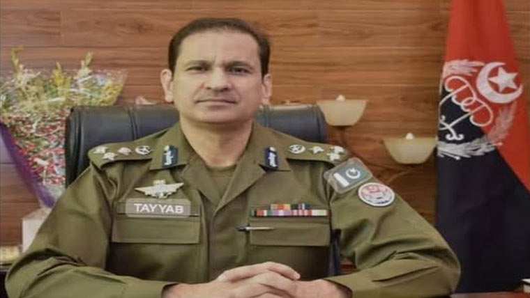 آ ر پی او کی گجرات میں کھلی کچہری ،4پو لیس افسر معطل 