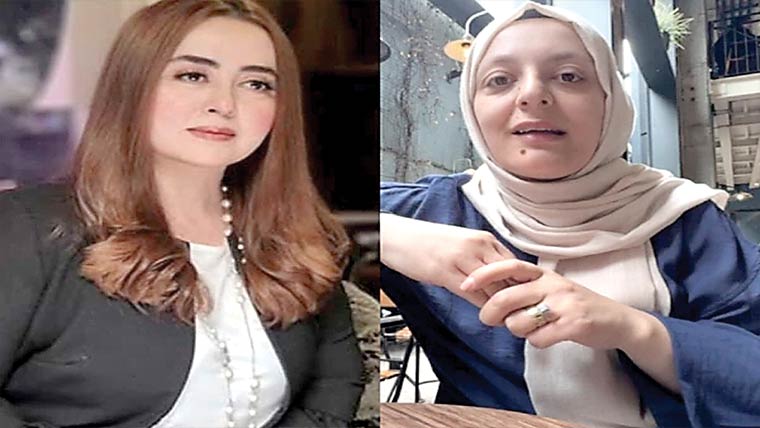 ترک ڈیجیٹل کریئیٹر کے پاکستانی ڈیزائنر ماریہ بی پر عدم ادائیگی کے الزامات 