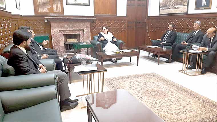 جلد فیصلوں کیلئے جدید طریقہ اپنائیں : چیف جسٹس لاہور ہائیکورٹ