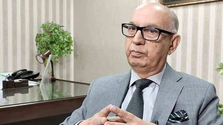 پہلگام واقعہ سوچی سمجھی  سازش :عرفان صدیقی