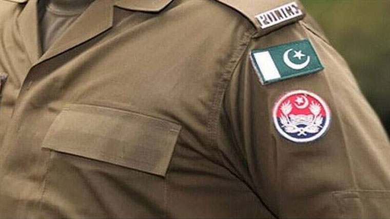  حافظ آ باد: 2ماہ میں سب انسپکٹرز  سمیت 30پولیس اہلکار برخاست 