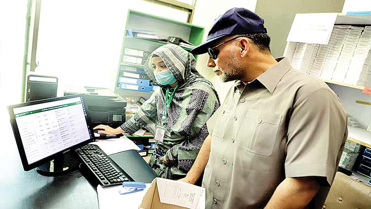 طبی سہولیات کی فراہمی میں غفلت ناقابل برداشت،شہباز حسین