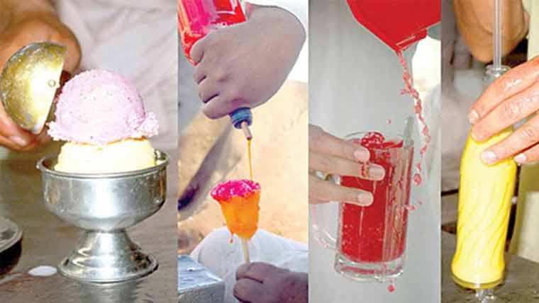  غیر معیاری مشروبات کی فروخت ، ناقص صفائی ، گیسٹرو اور ڈائیریا کا مرض بڑھ گیا