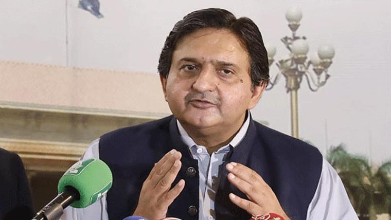  بھارتی الزامات امن کیلئے نقصان دہ : سپیکر پنجاب 