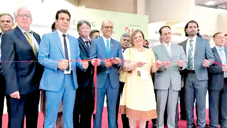 ایگا ٹیکس ہماری صلاحیتوں، جدت اور عزم کی علامت ،سعید غنی