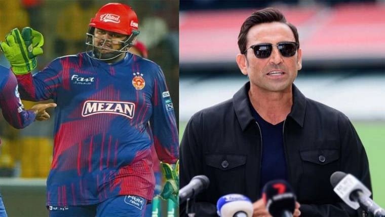 یونس خان کااعظم خان کو اپنی فٹنس پر توجہ دینے کا مشورہ 