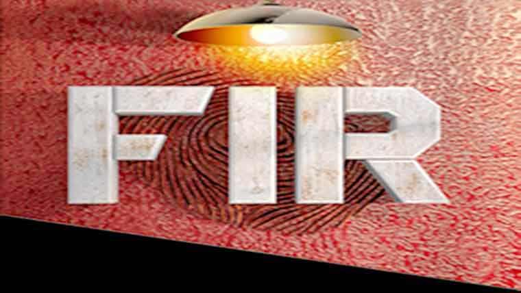  منشیات فروشی کے الزام میں  تین افراد کیخلاف مقدمات