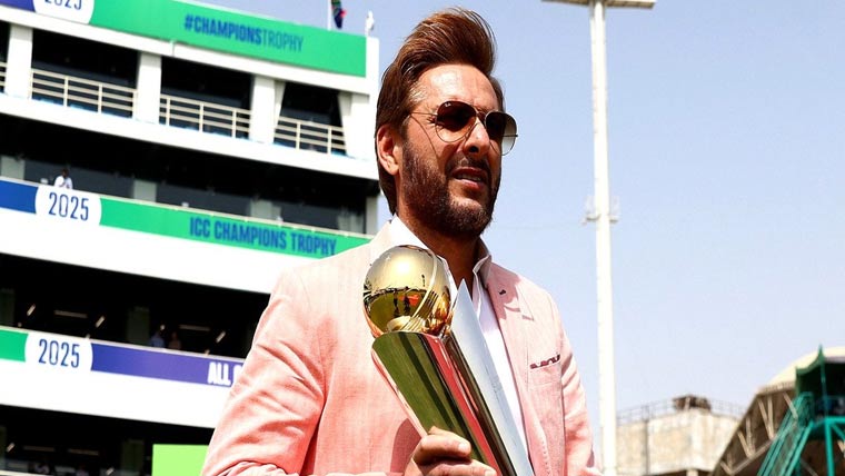  پہلگام واقعہ:شاہد آفریدی کا بھی بھارت پر جوابی وار