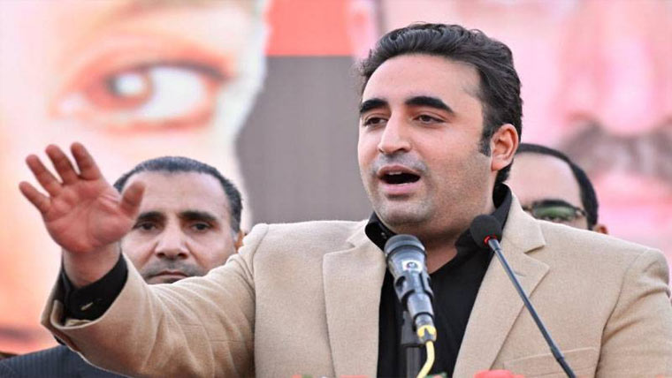 بھارت نے پانی روکا تو ایران  کو بھی مسائل ہونگے :بلاول