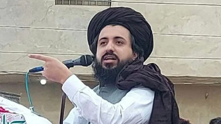 اگر بھارت پانی روکتا ہے تو اعلان جنگ ہوگا : تحریک لبیک 