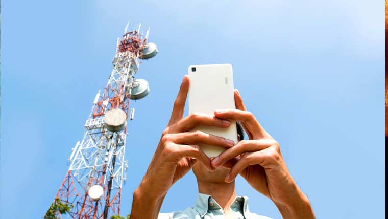 بھارت کیساتھ ٹیلی کام وانٹر نیٹ سروسز جاری رکھنے کا فیصلہ 