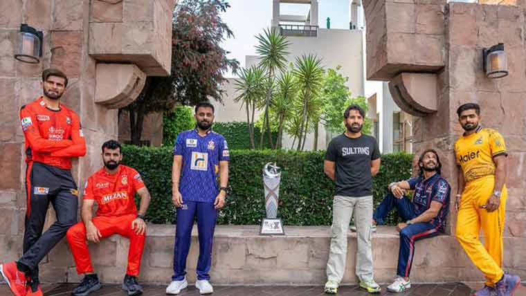 پی ایس ایل کے شیڈول میں رد و بدل پر غور شروع