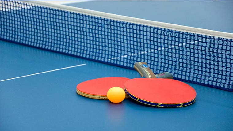 ساؤتھ ایشین یوتھ ٹیبل ٹینس  پاکستانی جوڑی فائنل میں پہنچ گئی