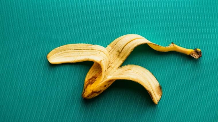 کیلے کے چھلکوں میں چھپے حیرت انگیز فوائد بارے جانئے