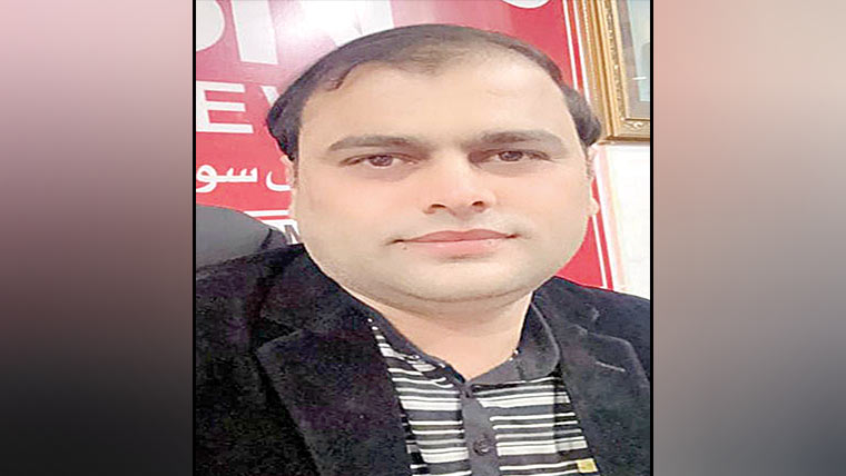  امریکی مدد سے اسرائیل غزہ میں قتل عام کررہا ،عامر سلیم