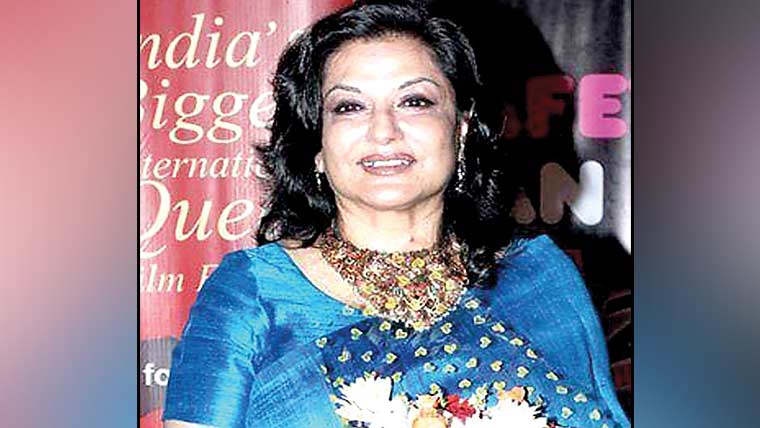  سینئر اداکارہ کا بدتمیزی کرنے والے سپر سٹارز کو تھپڑ مارنے کا انکشاف